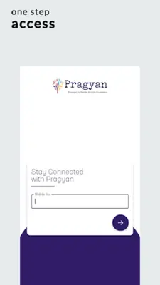 PragyanApp android App screenshot 1
