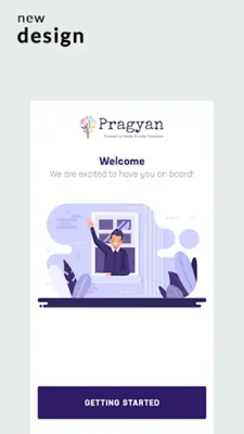 PragyanApp android App screenshot 2